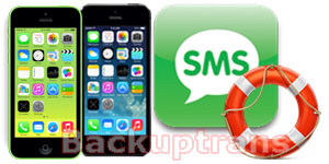 Recover iPhone Deleted Messages without backup on Mac