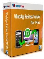 WhatsApp Business Transfer for Mac