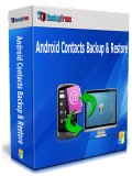 Android Contacts Backup & Restore