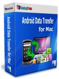 Android Data Transfer for Mac