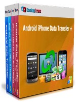 Android iPhone Data Transfer +