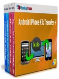 Android iPhone Kik Transfer +