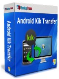 Android Kik Transfer