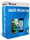 Android SMS + MMS to iPhone Transfer