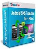 Android SMS Transfer for Mac