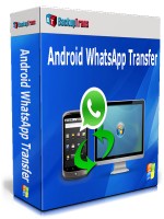 Android WhatsApp Transfer - WhatsApp Backup & Restore