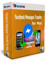 Facebook Messages Transfer for Mac