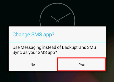 Transfer and Restore SMS MMS Messages to Android 4.4 KitKat successfully