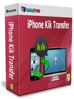 iPhone Kik Transfer