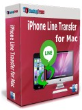 iPhone Line Transfer for Mac