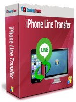 iPhone Line Transfer