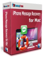 iPhone Message Recovery for Mac
