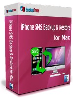 iPhone SMS Backup & Restore for Mac