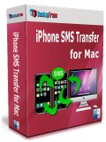 iPhone SMS Transfer for Mac