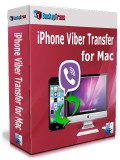 iPhone Viber Transfer for Mac