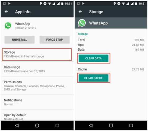 Migrate WhatsApp chat history to Galaxy Note 7