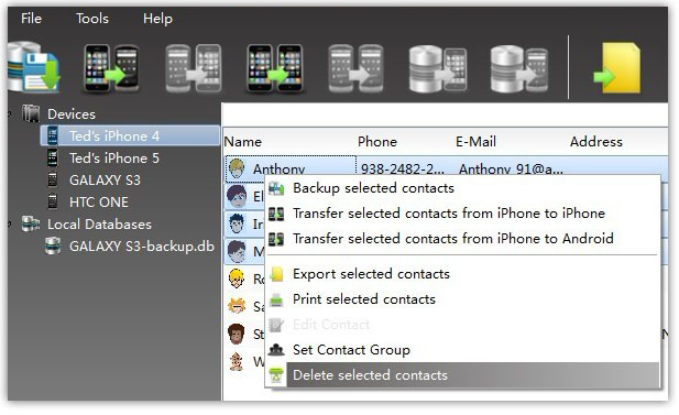 backup all iPhone SMS and MMS to computer