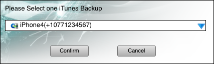 extract photos from itunes backup