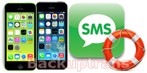 Recover Deleted Messages from iPhone